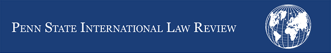 Penn State International Law Review