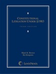 Constitutional Litigation Under Section 1983 by Kit Kinports